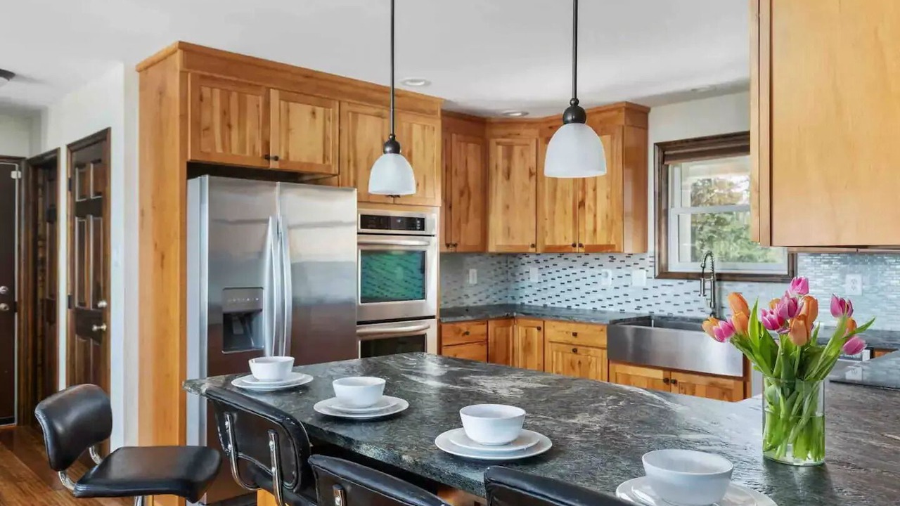 Photo of Kitchen in Mathias
