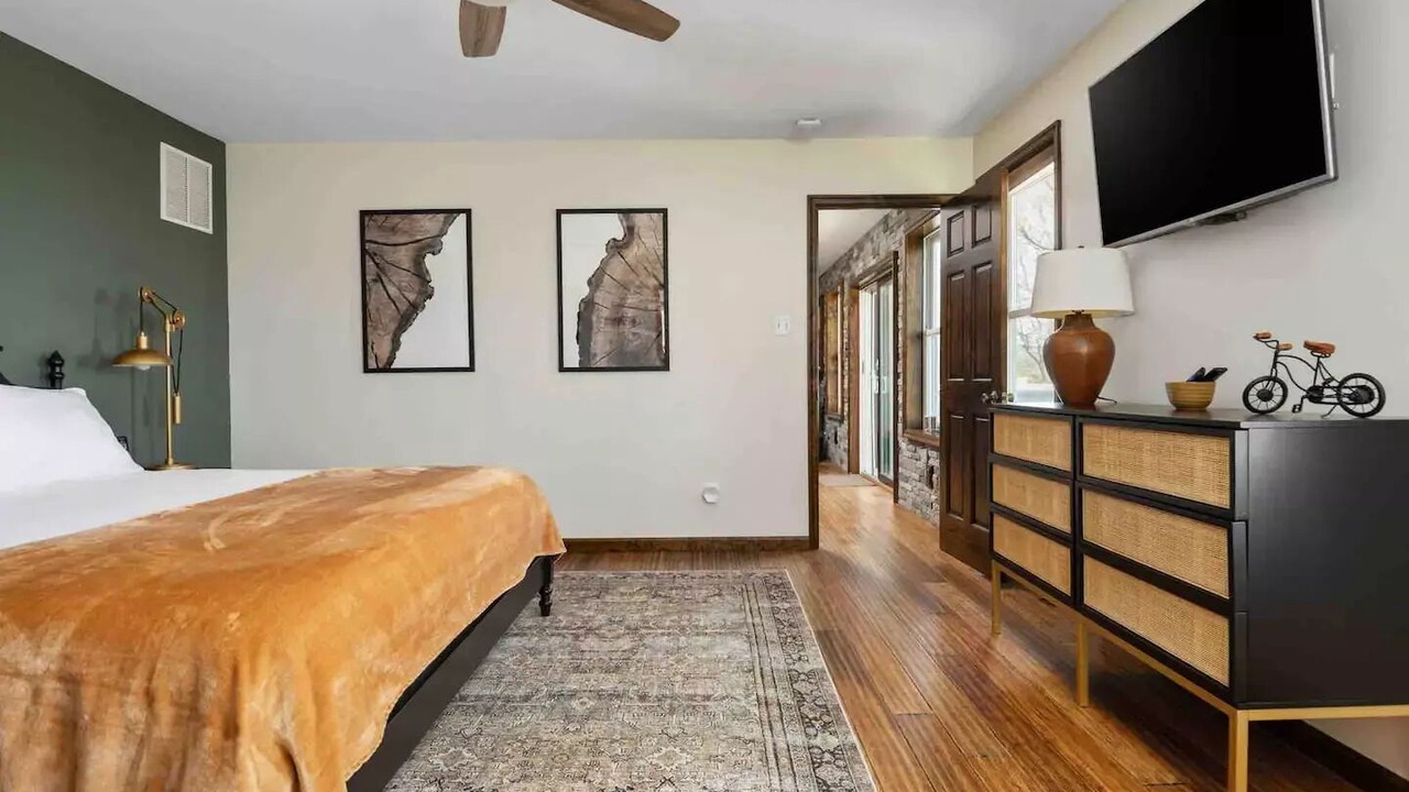 Photo of Bedroom in Mathias