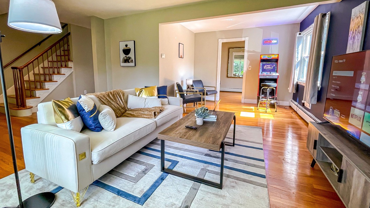 Photo of Livingroom in Princeton