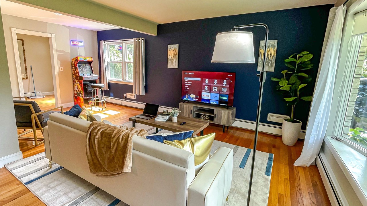 Photo of Livingroom in Princeton
