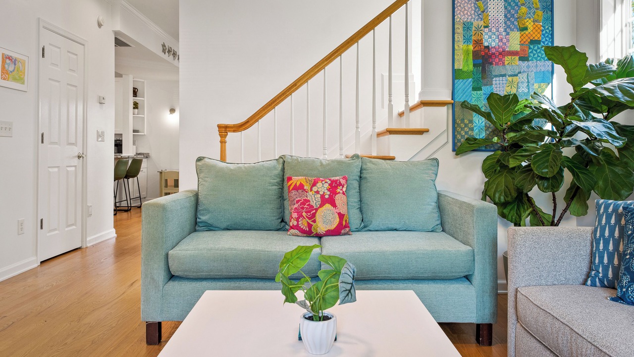 Photo of Livingroom in Fifeville