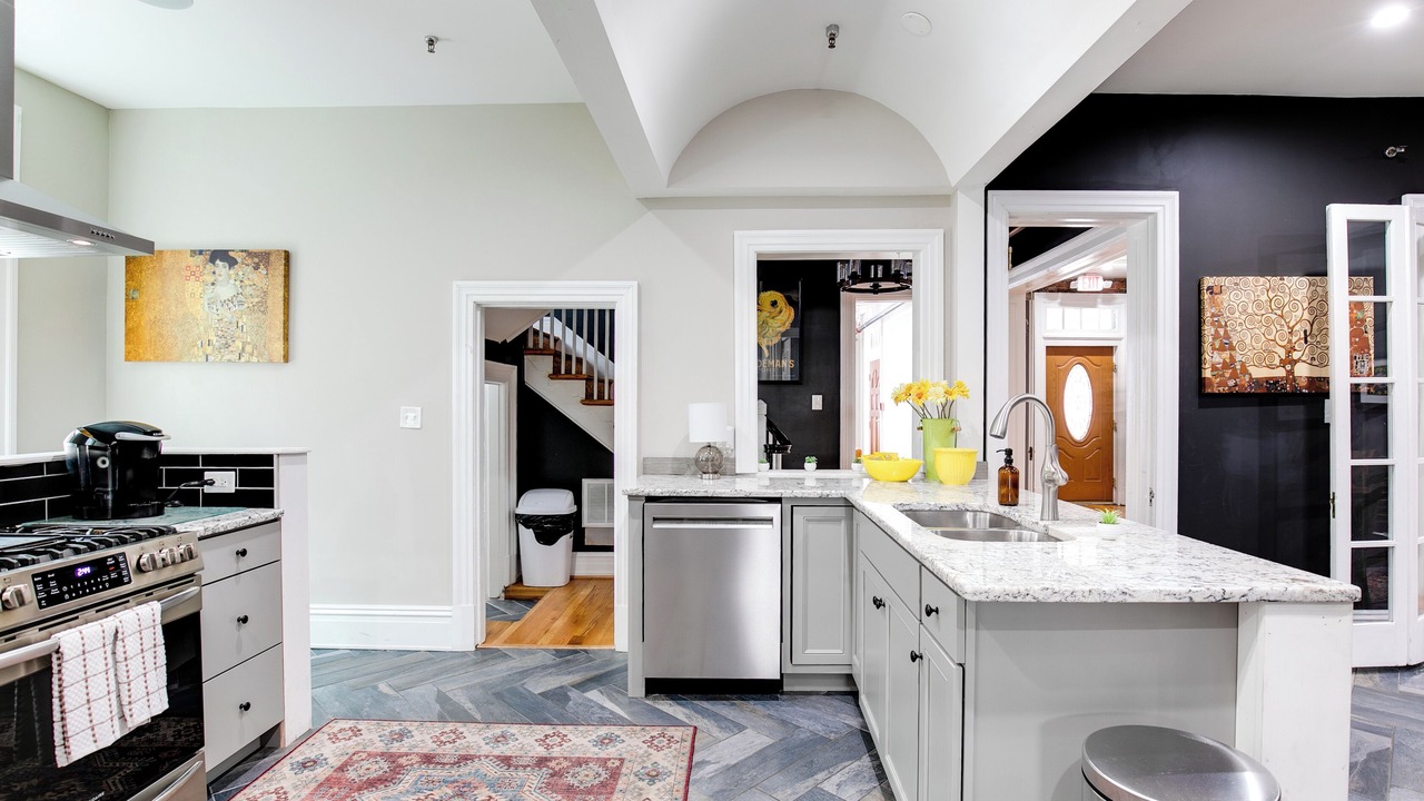 Photo of Kitchen in Museum District