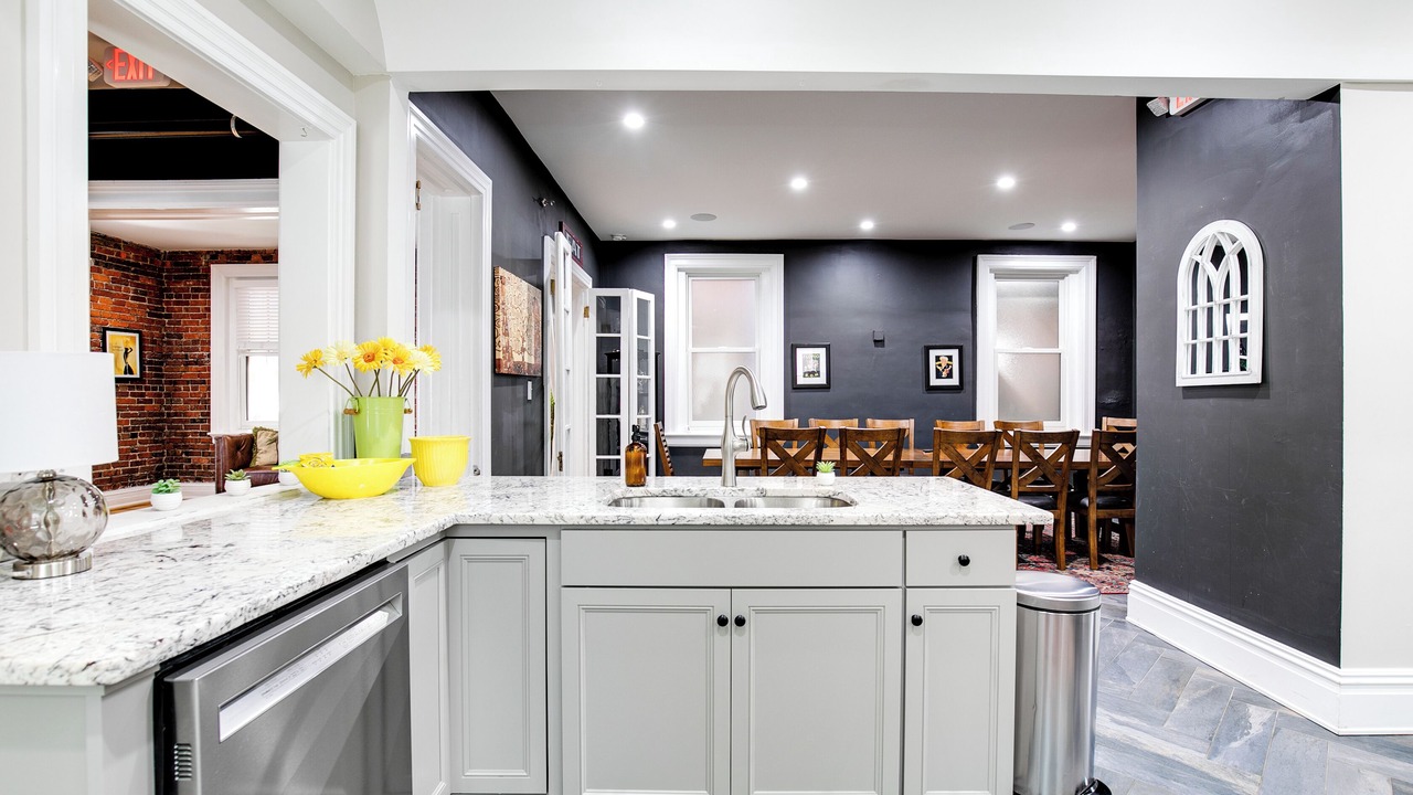 Photo of Kitchen in Museum District