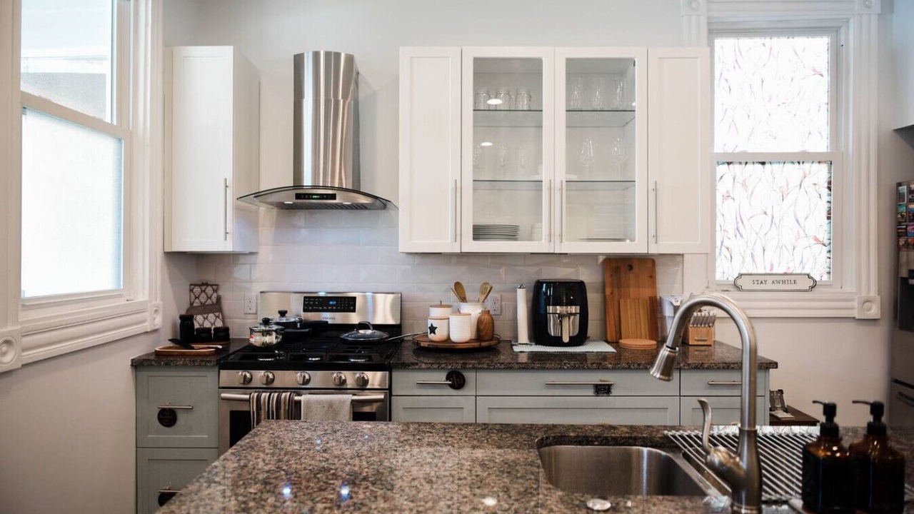 Photo of Kitchen in East Liberty