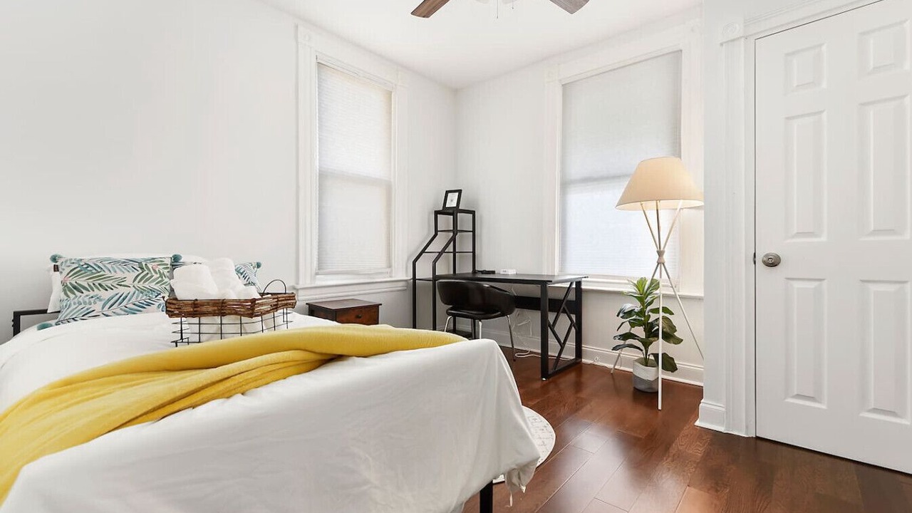 Photo of Bedroom in East Liberty