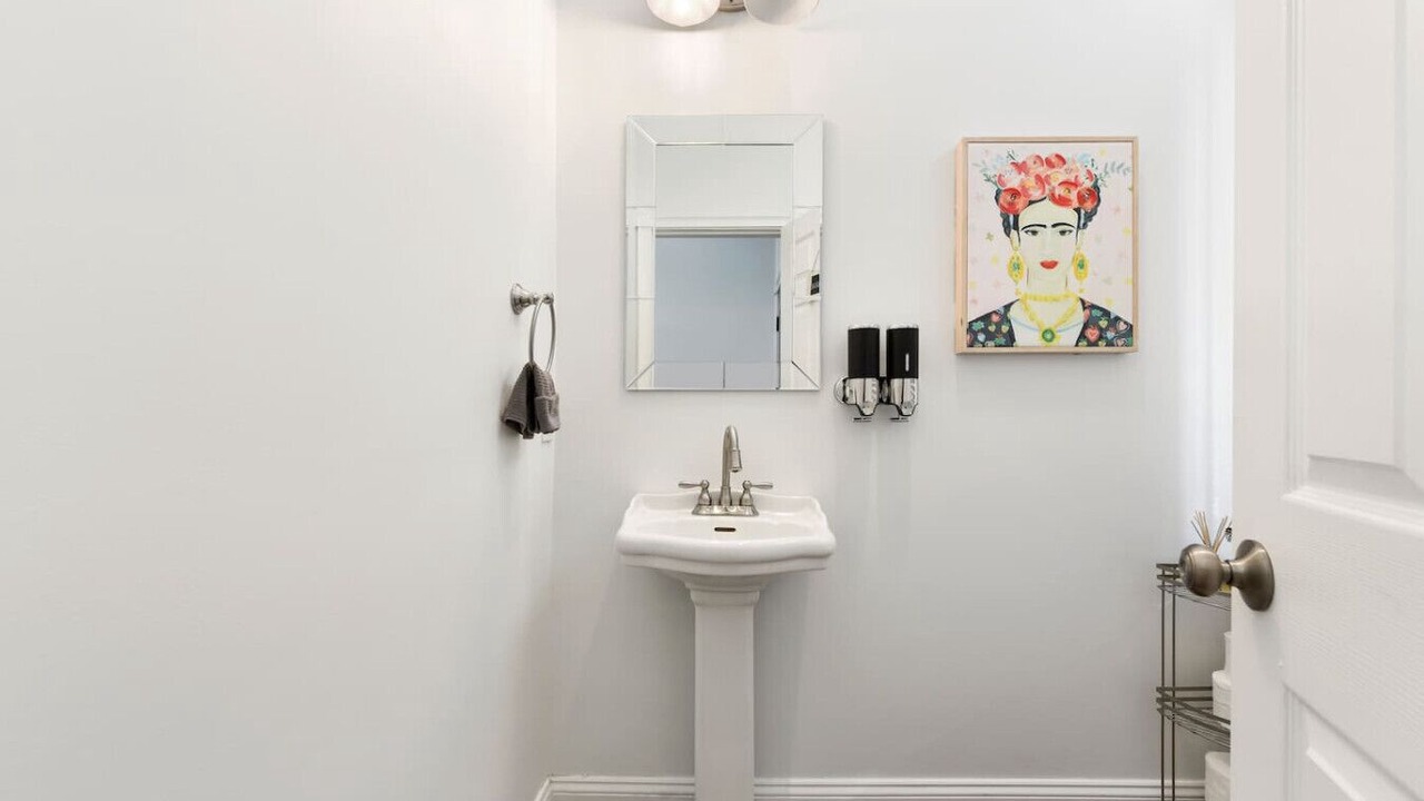 Photo of Bathroom in East Liberty