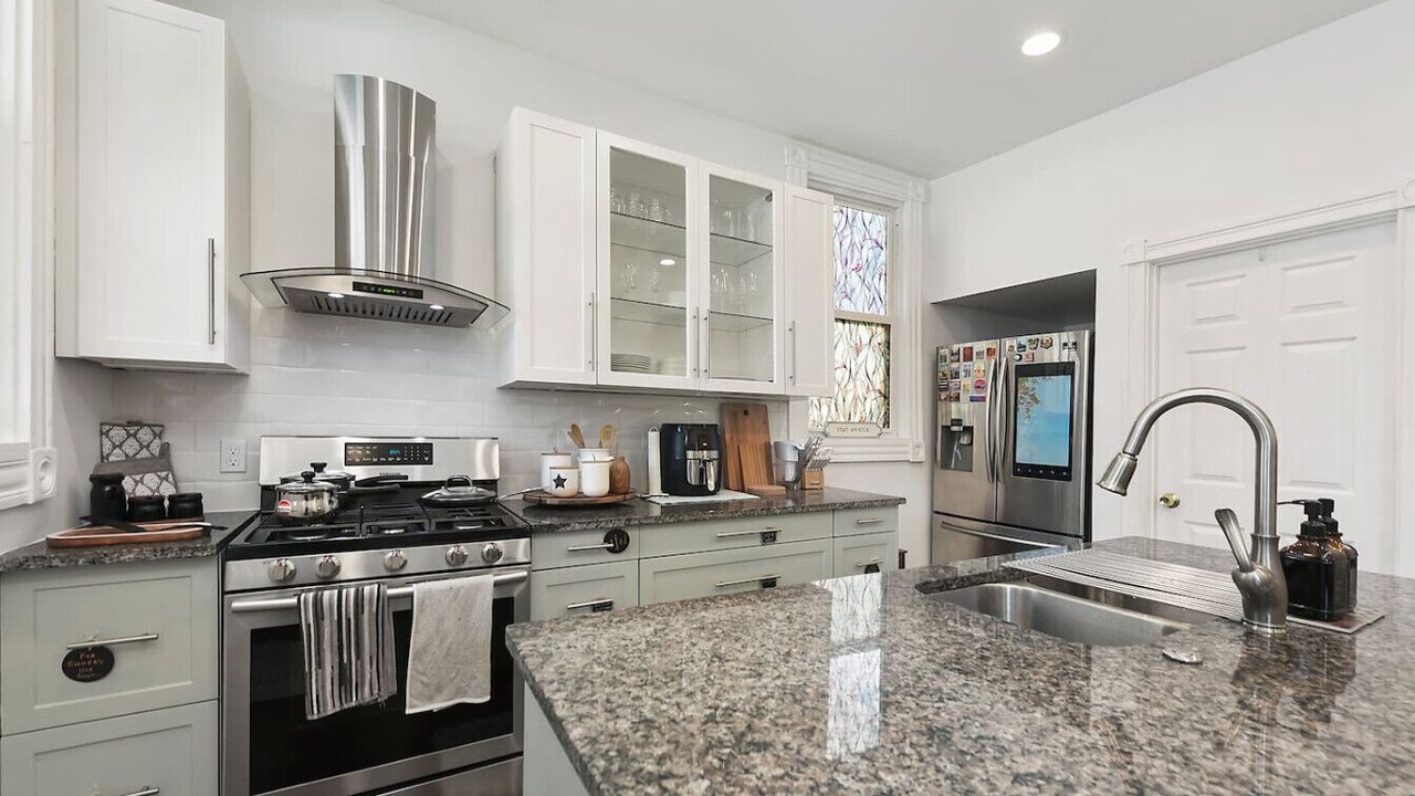 Photo of Kitchen in East Liberty
