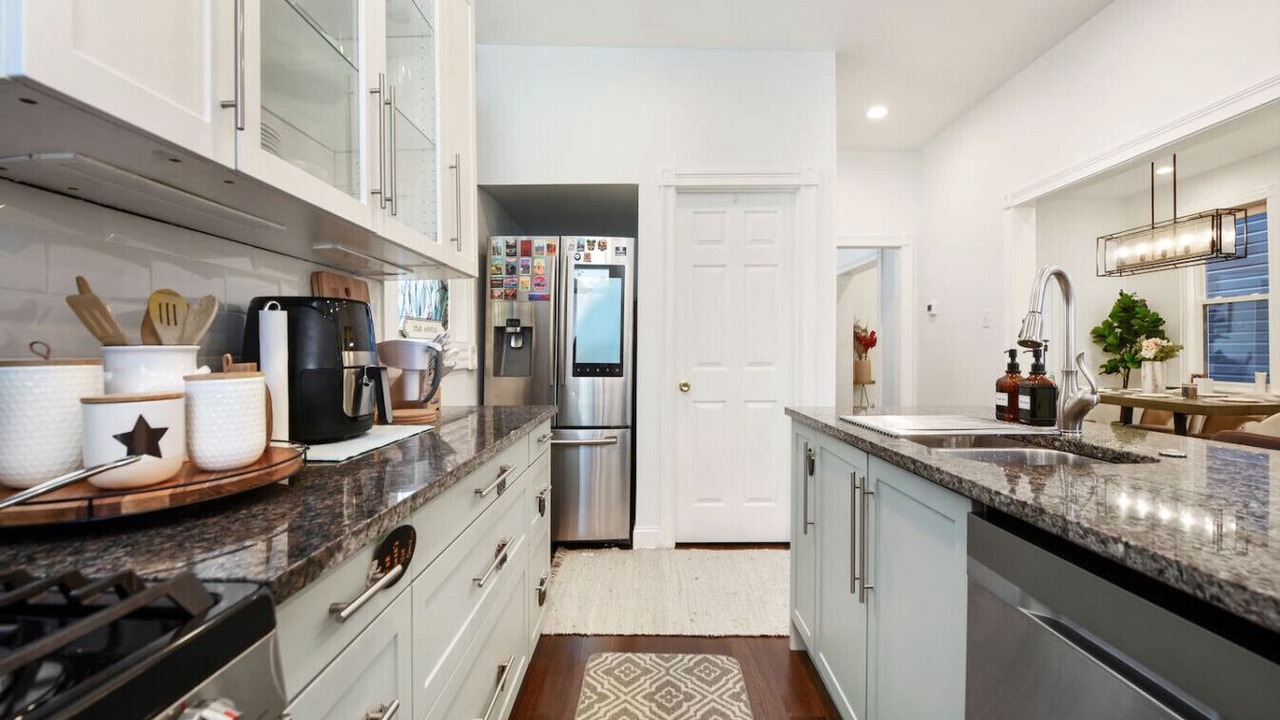 Photo of Kitchen in East Liberty