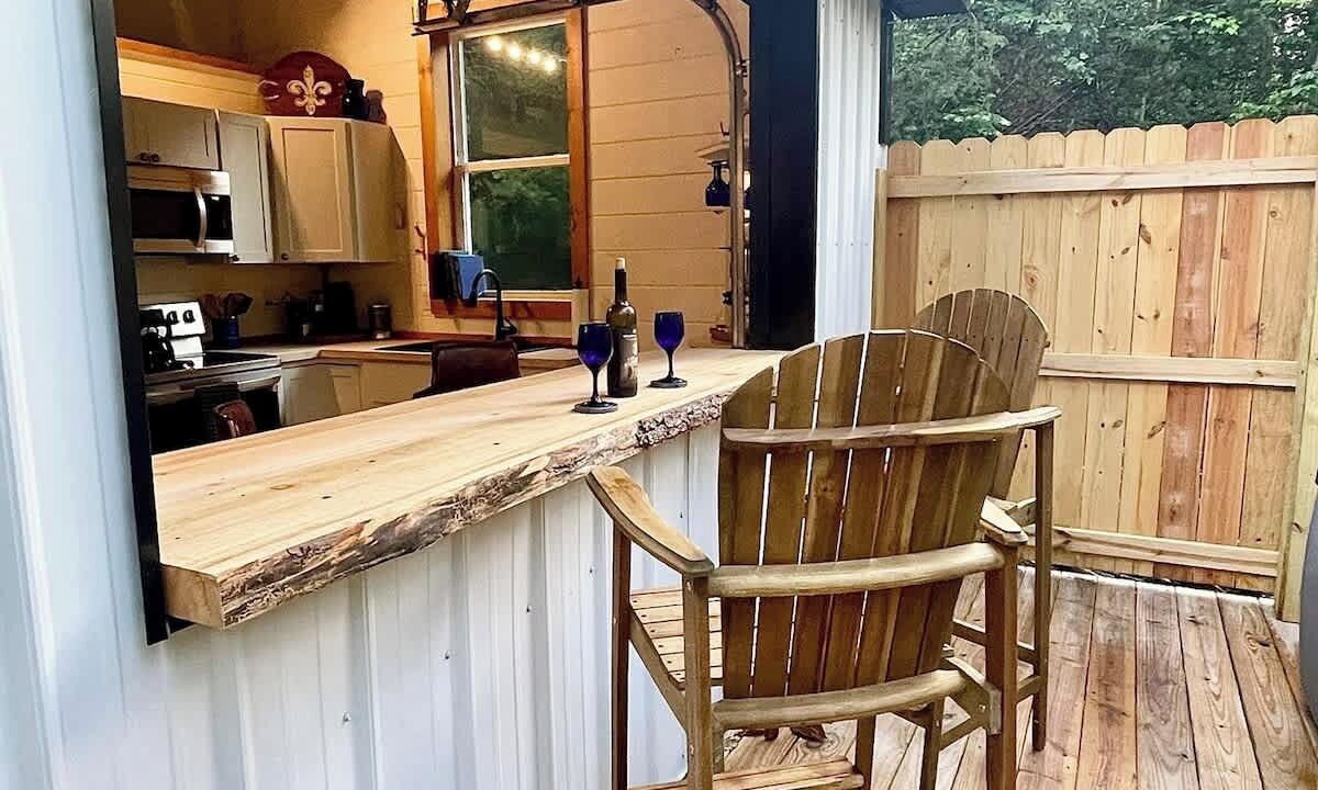 Photo of Patio Balcony in Primrose