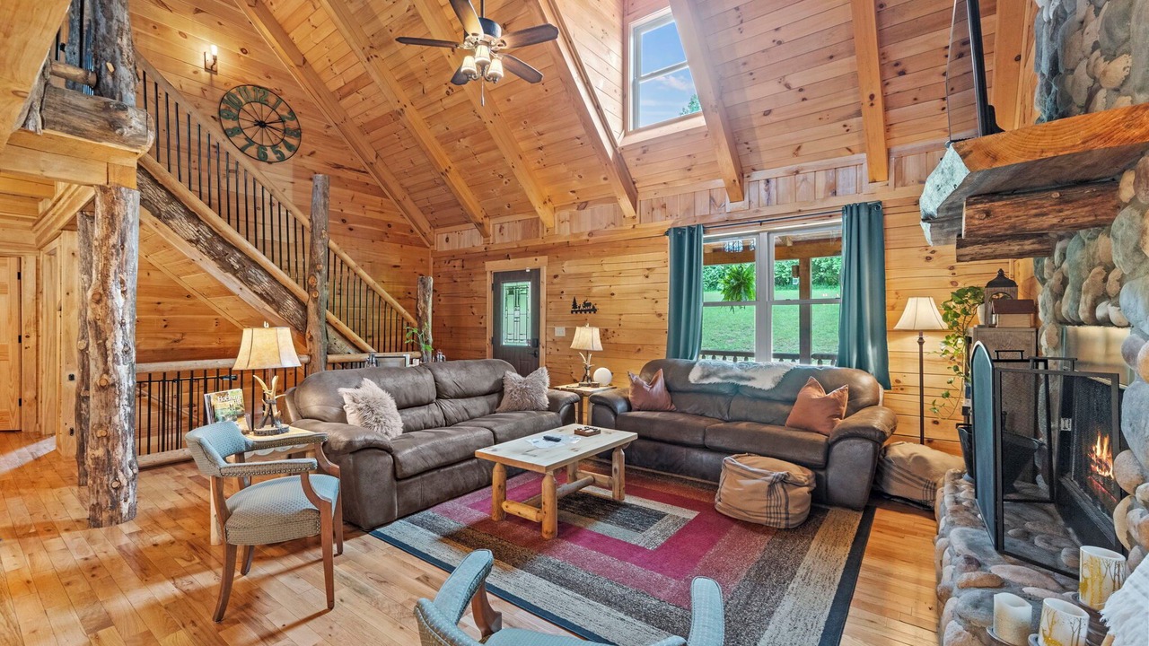 Photo of Bedroom in Rockbridge