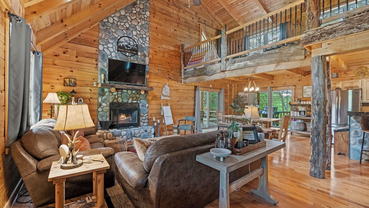 Photo of Livingroom in Rockbridge