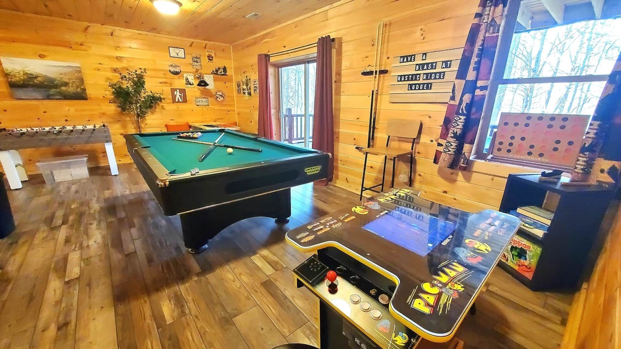 Photo of Bedroom in Rockbridge