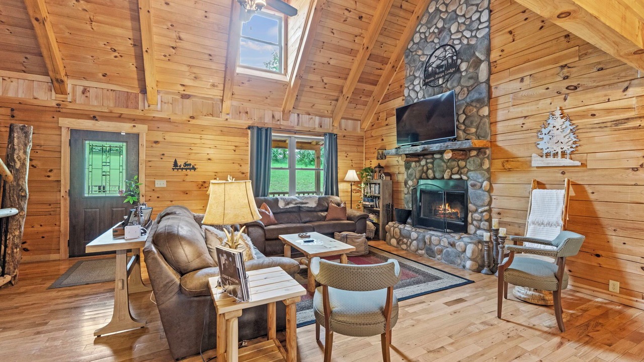 Photo of Livingroom in Rockbridge