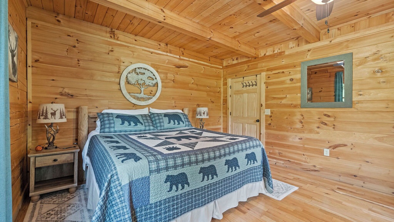 Photo of Bedroom in Rockbridge