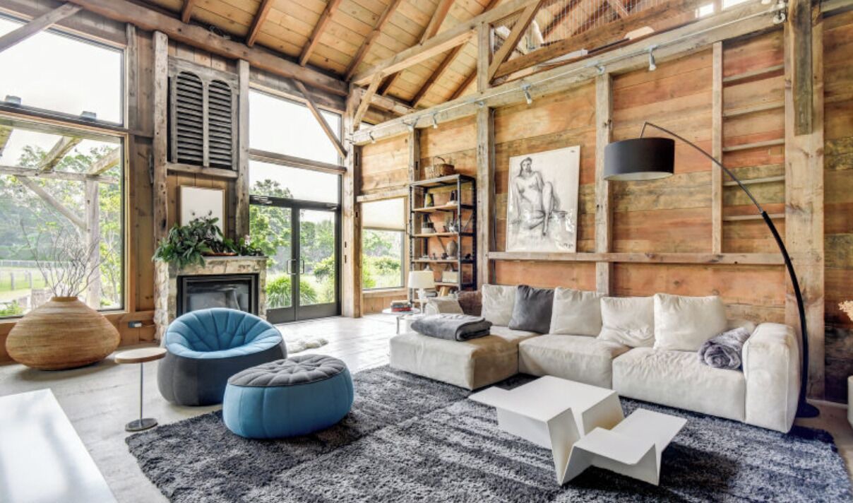 Photo of Livingroom in Kintnersville