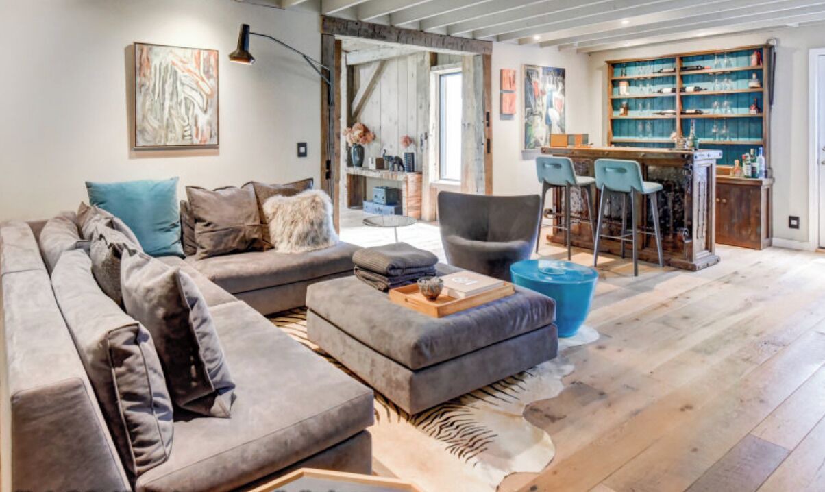 Photo of Livingroom in Kintnersville