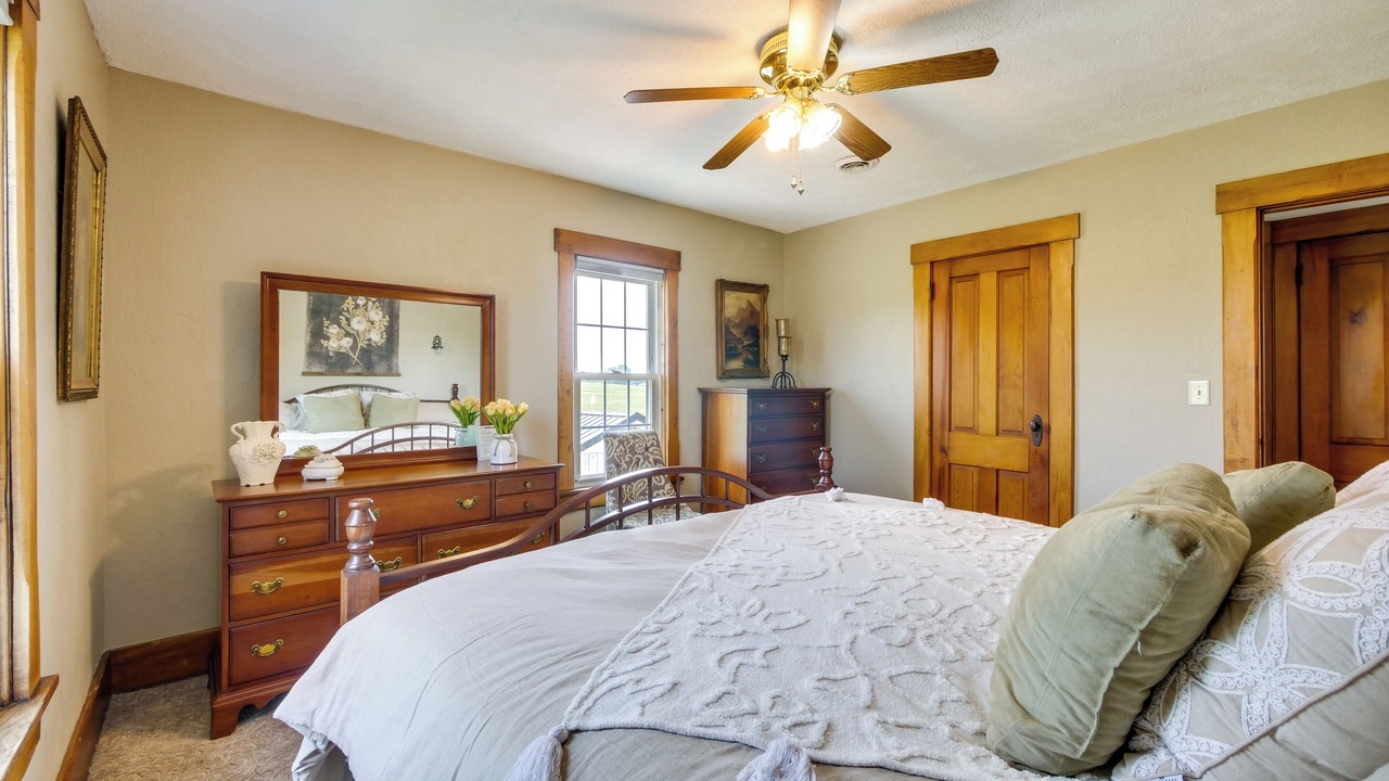 Photo of Bedroom in Wooster