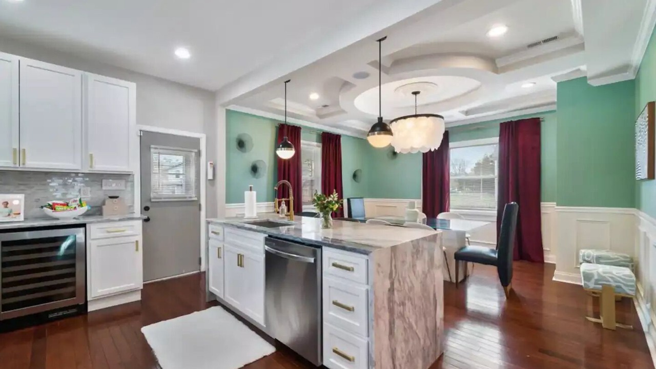 Photo of Kitchen in Woodmere