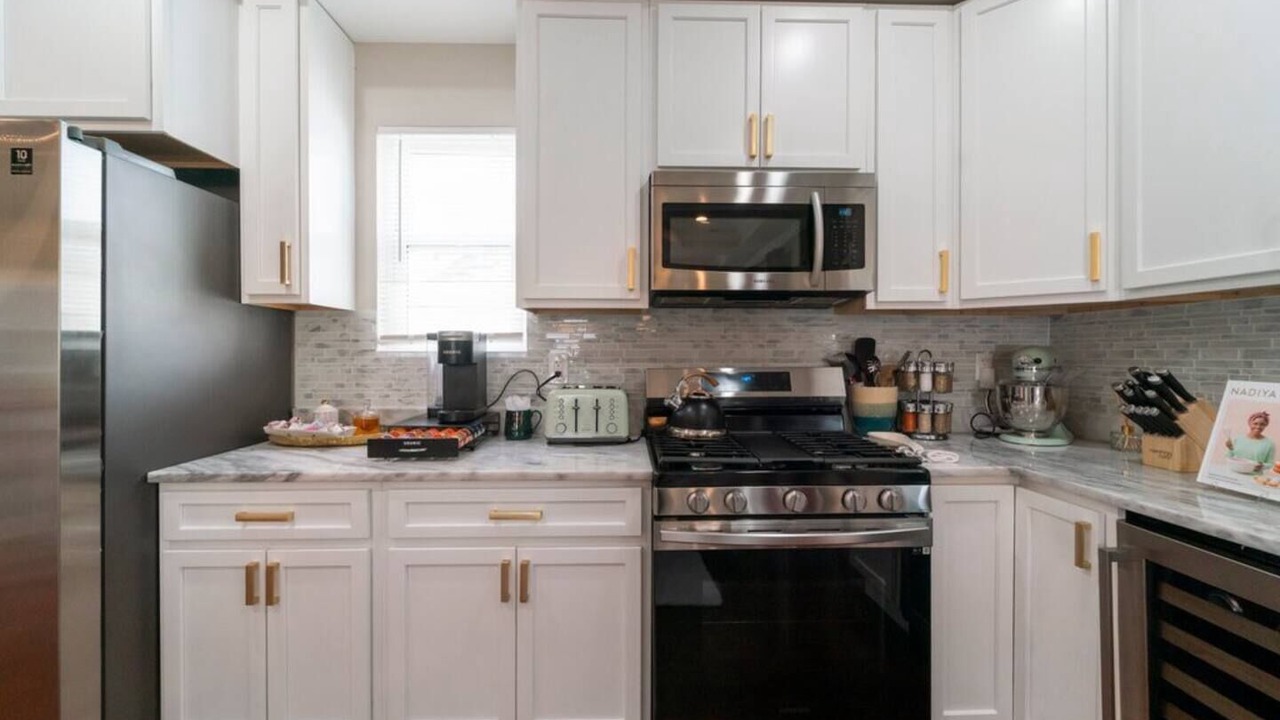 Photo of Kitchen in Woodmere