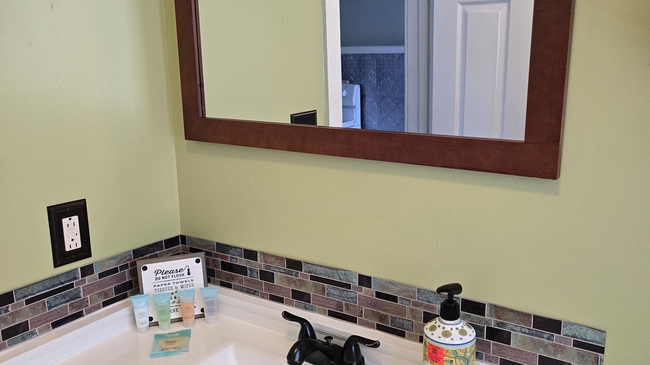 Photo of Bathroom in Wooster