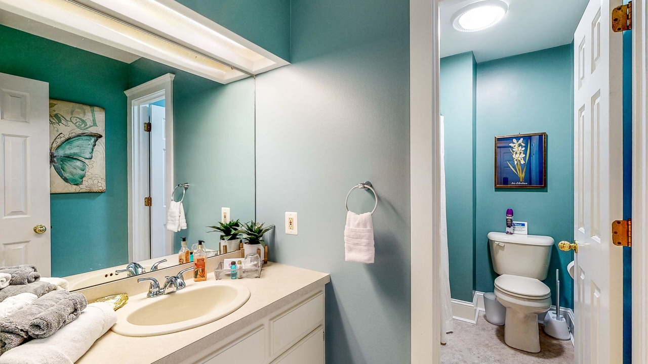 Photo of Bathroom in Salisbury