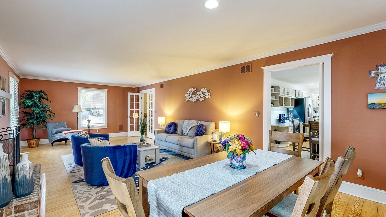 Photo of Livingroom in Salisbury