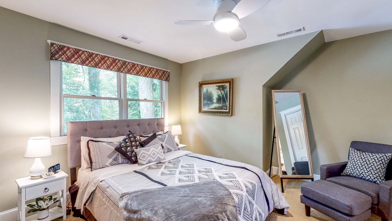Photo of Bedroom in Salisbury
