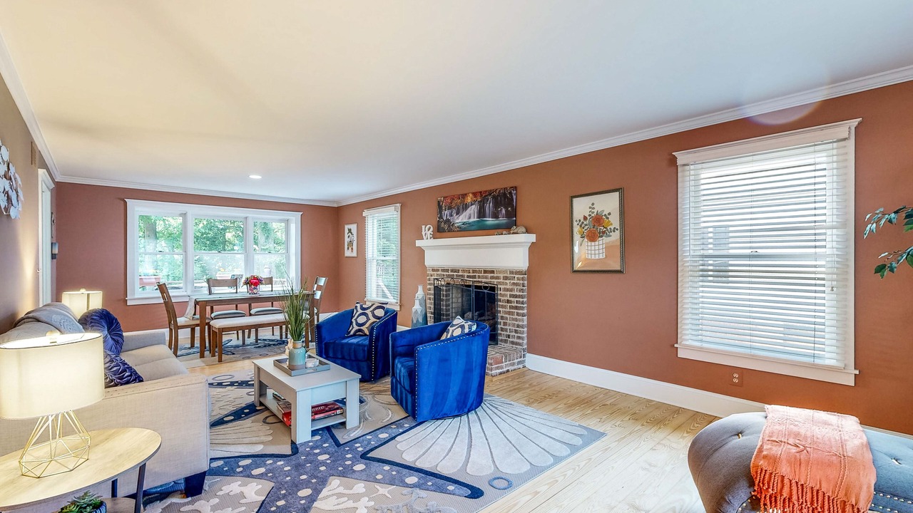 Photo of Livingroom in Salisbury