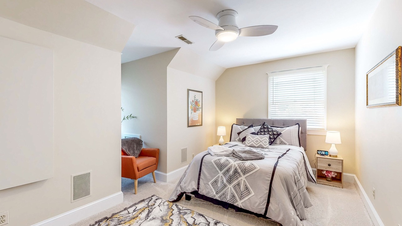 Photo of Bedroom in Salisbury