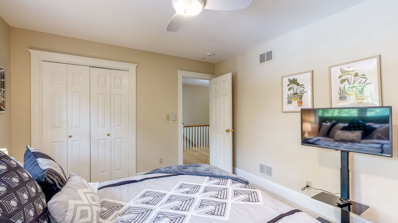 Photo of Bedroom in Salisbury