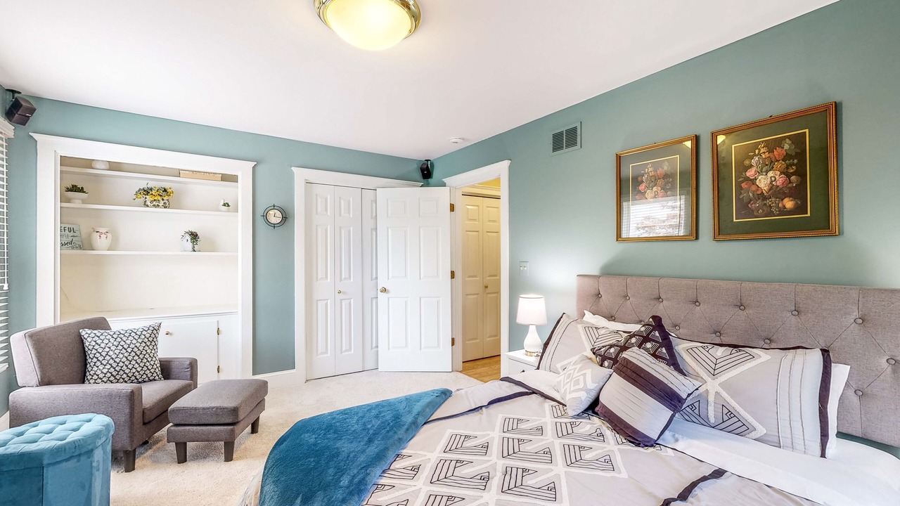 Photo of Bedroom in Salisbury