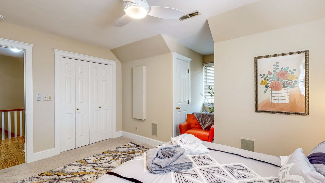 Photo of Bedroom in Salisbury