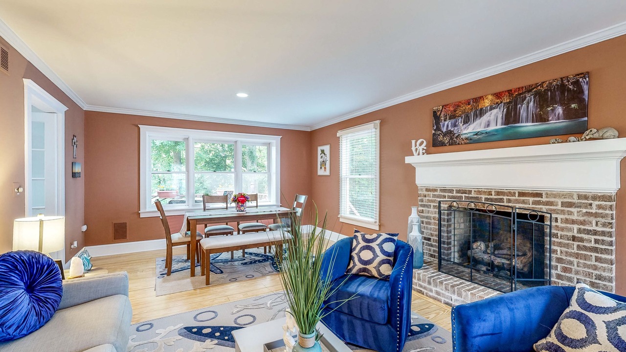 Photo of Livingroom in Salisbury