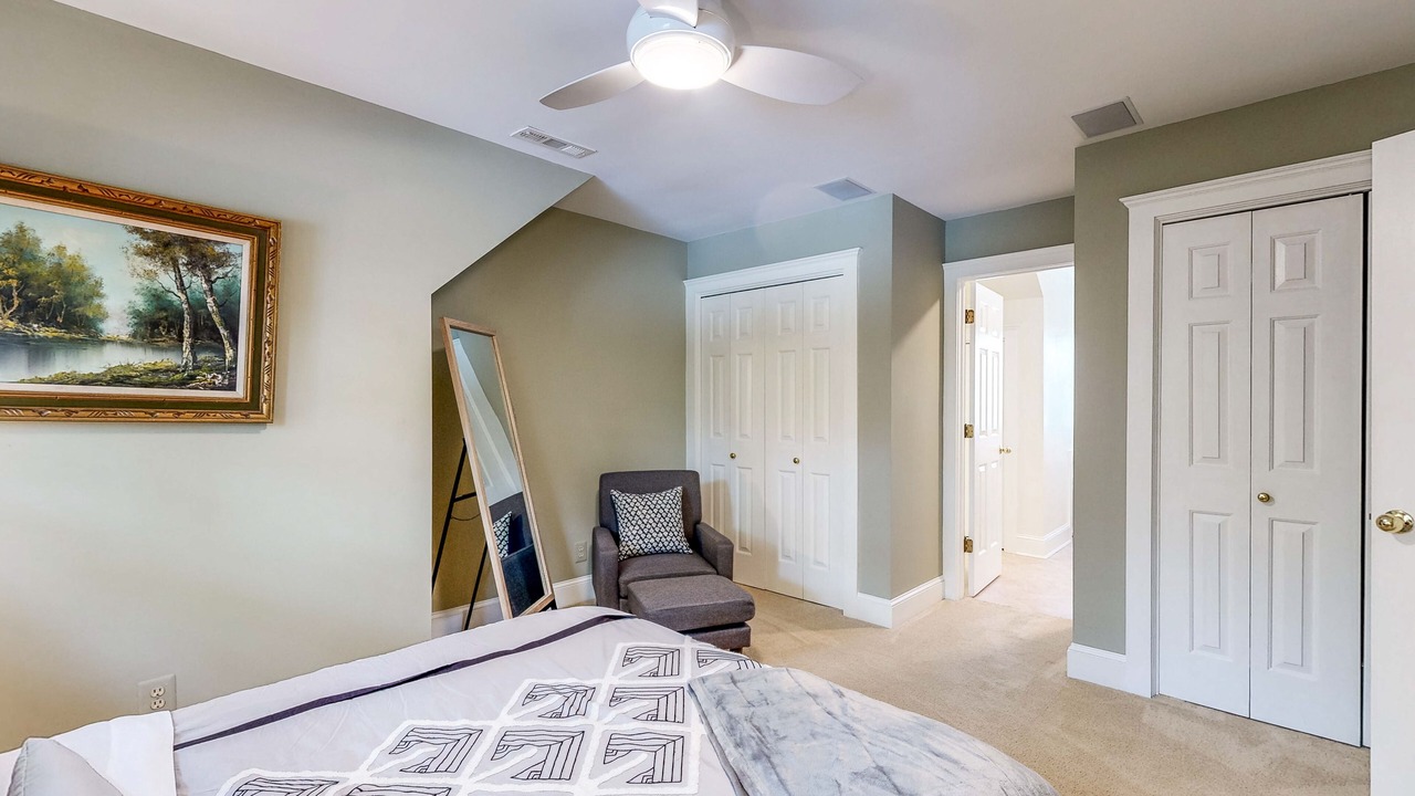 Photo of Bedroom in Salisbury