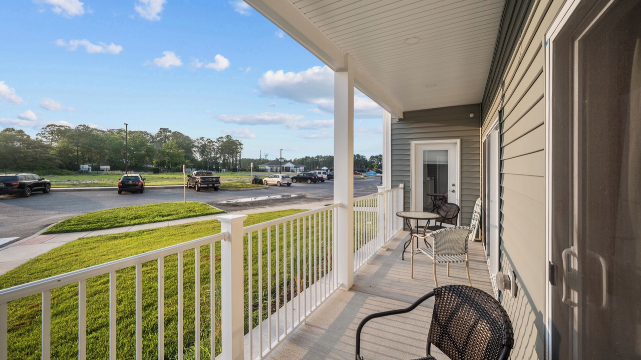 Photo of Patio Balcony in Rehoboth Beach