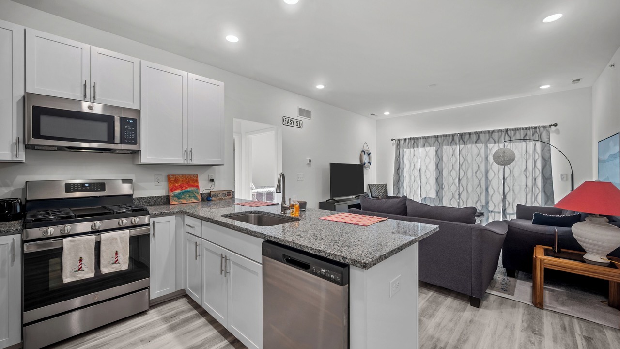 Photo of Kitchen in Rehoboth Beach