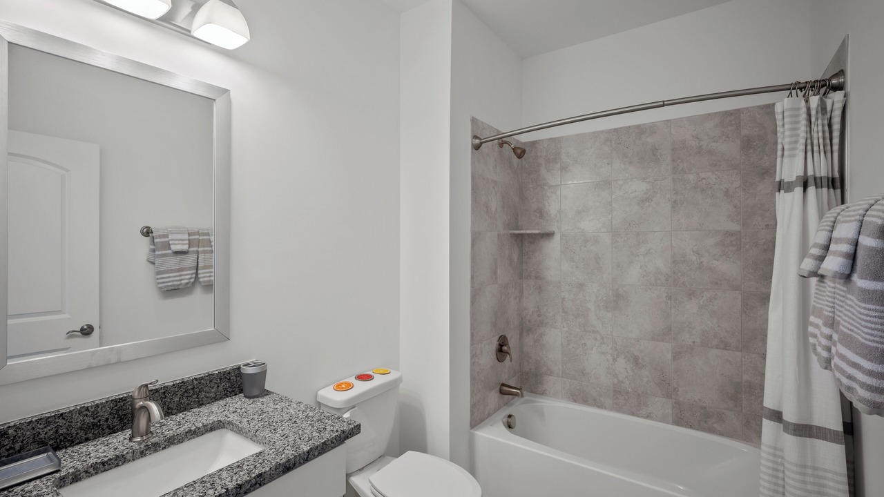 Photo of Bathroom in Rehoboth Beach