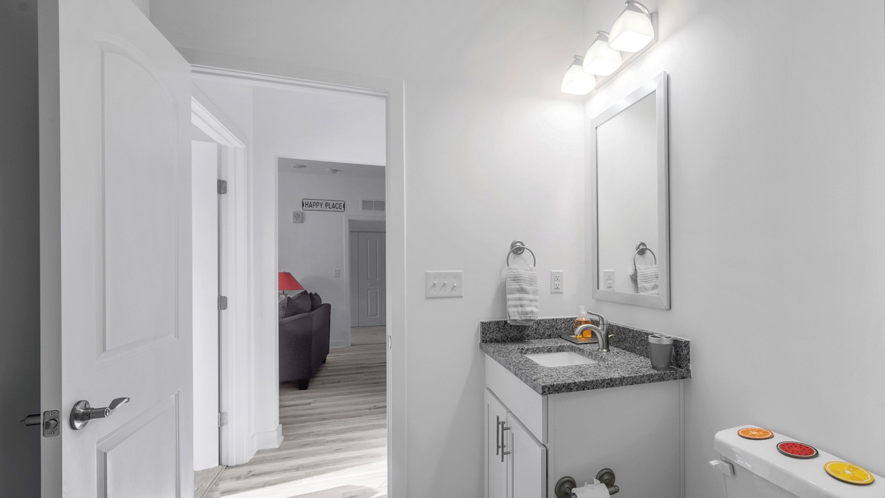 Photo of Bathroom in Rehoboth Beach