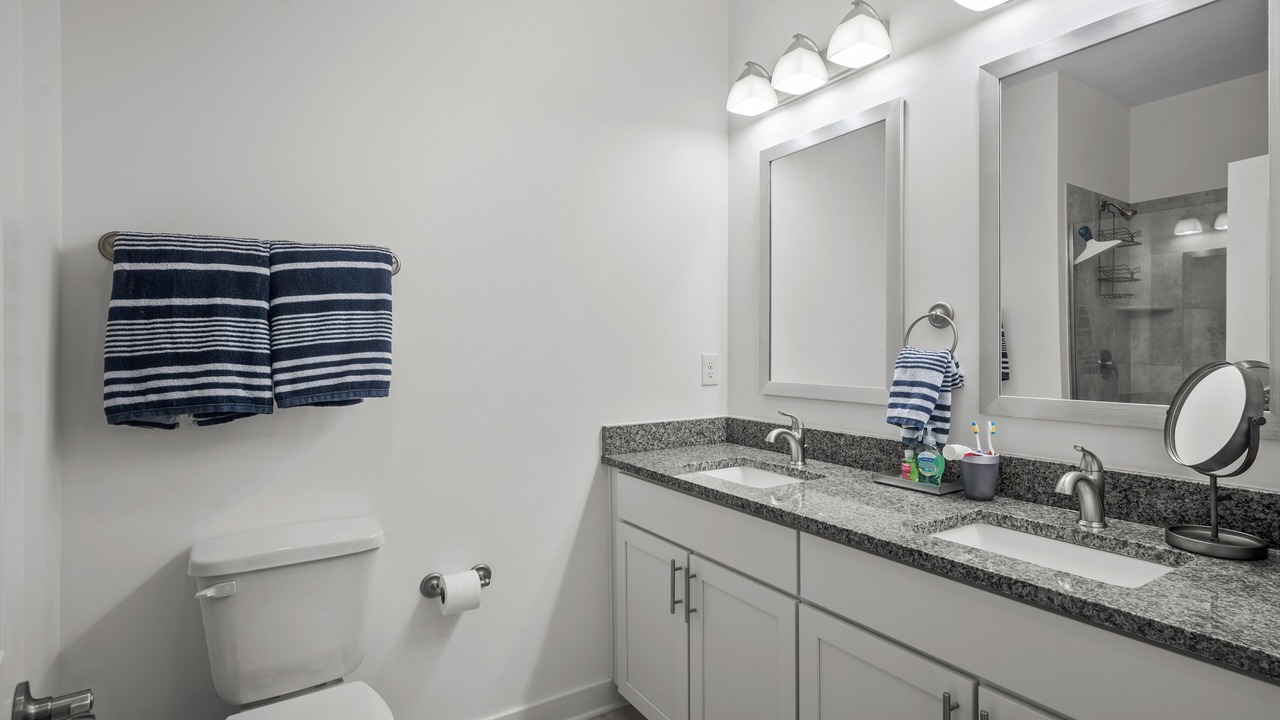 Photo of Bathroom in Rehoboth Beach