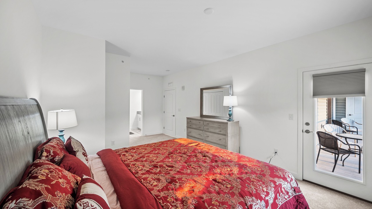 Photo of Bedroom in Rehoboth Beach