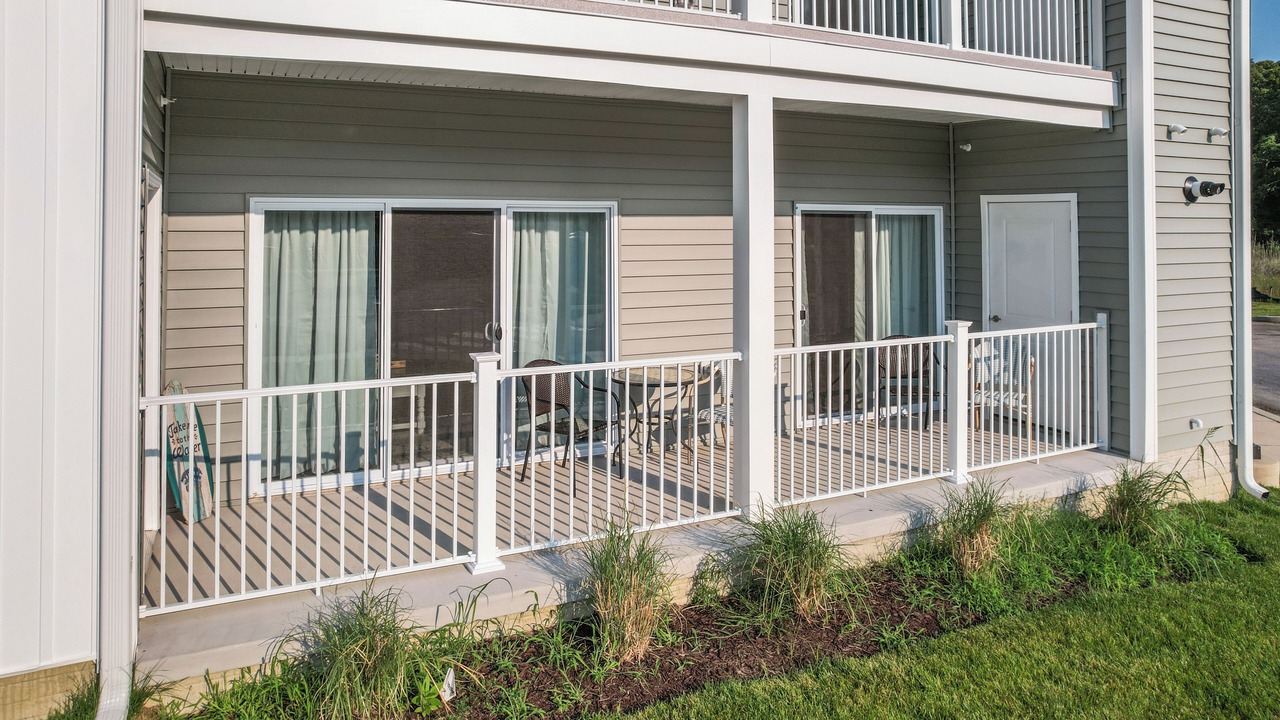 Photo of Patio Balcony in Rehoboth Beach