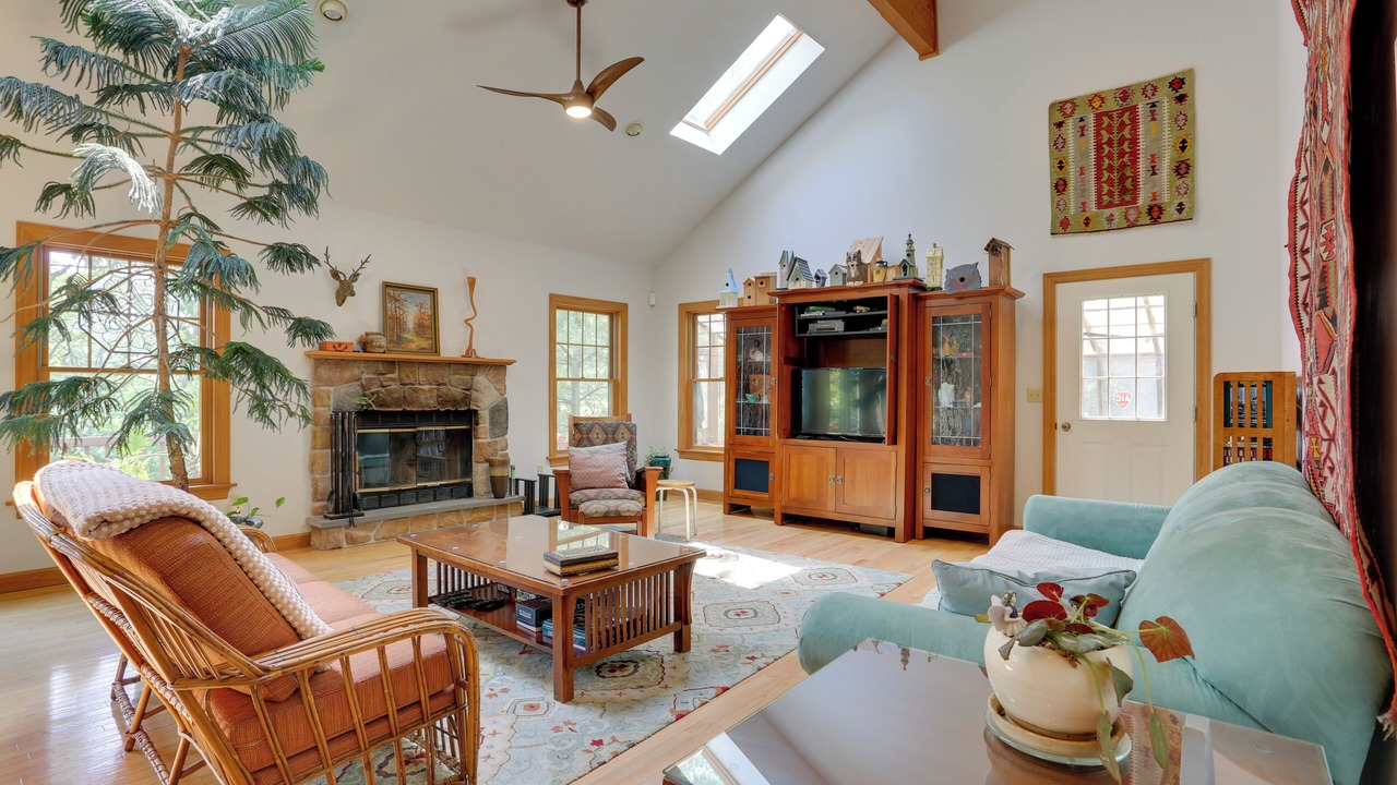 Photo of Bedroom in Tannersville