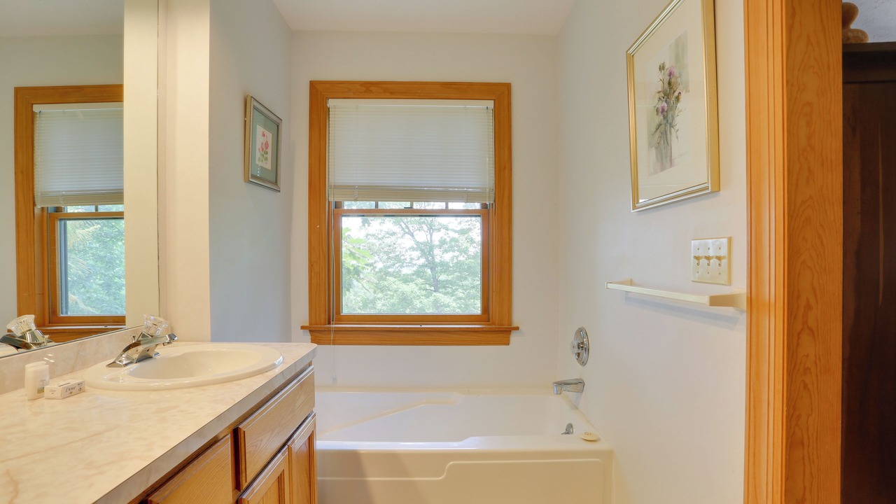 Photo of Bathroom in Tannersville