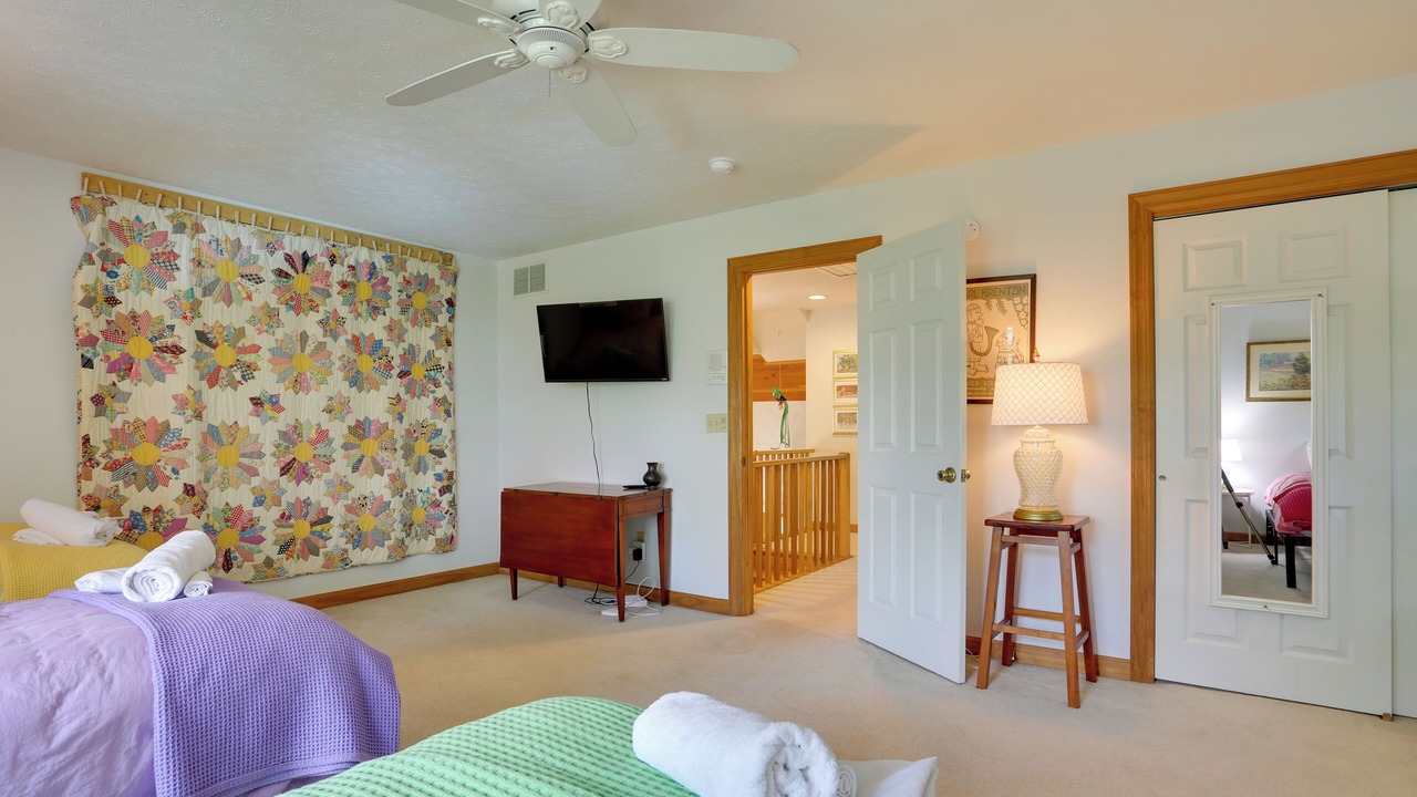 Photo of Bedroom in Tannersville