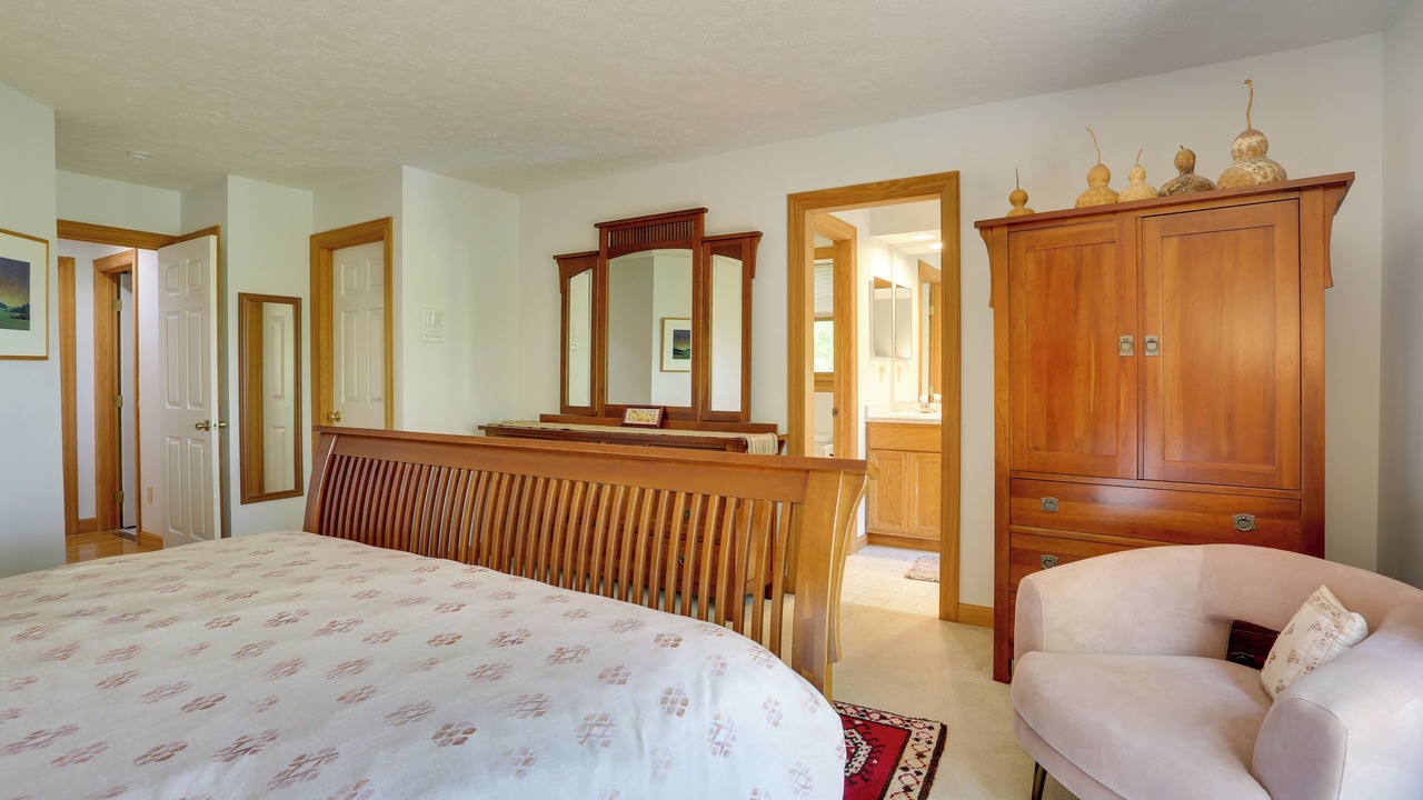 Photo of Bedroom in Tannersville