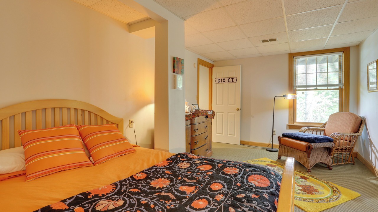 Photo of Bedroom in Tannersville