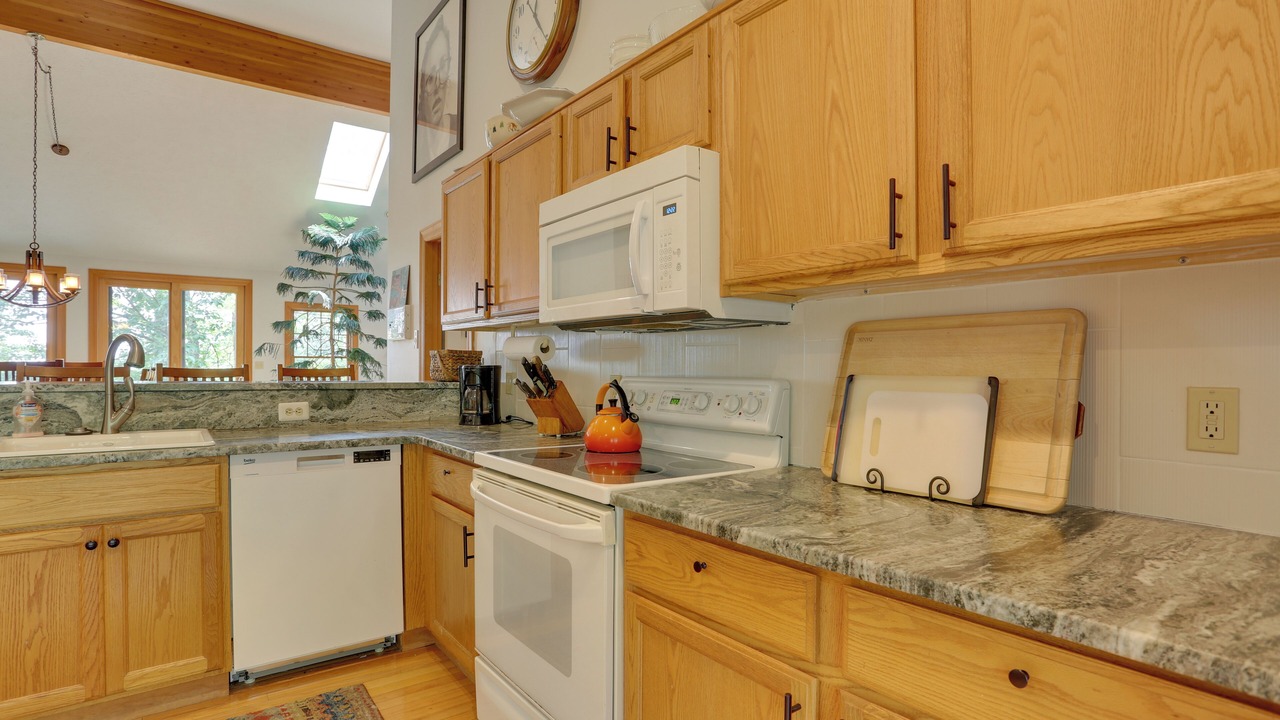Photo of Kitchen in Tannersville