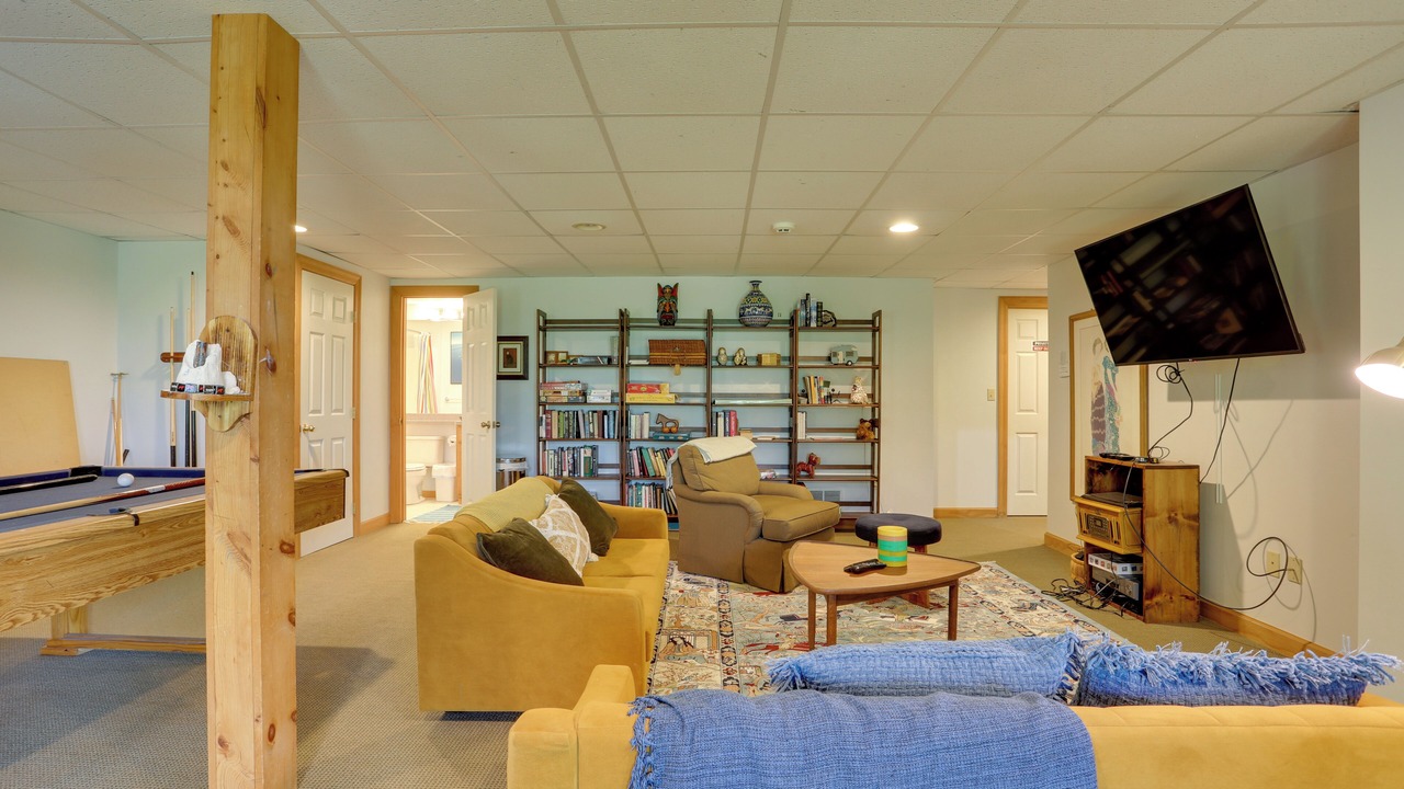 Photo of Livingroom in Tannersville