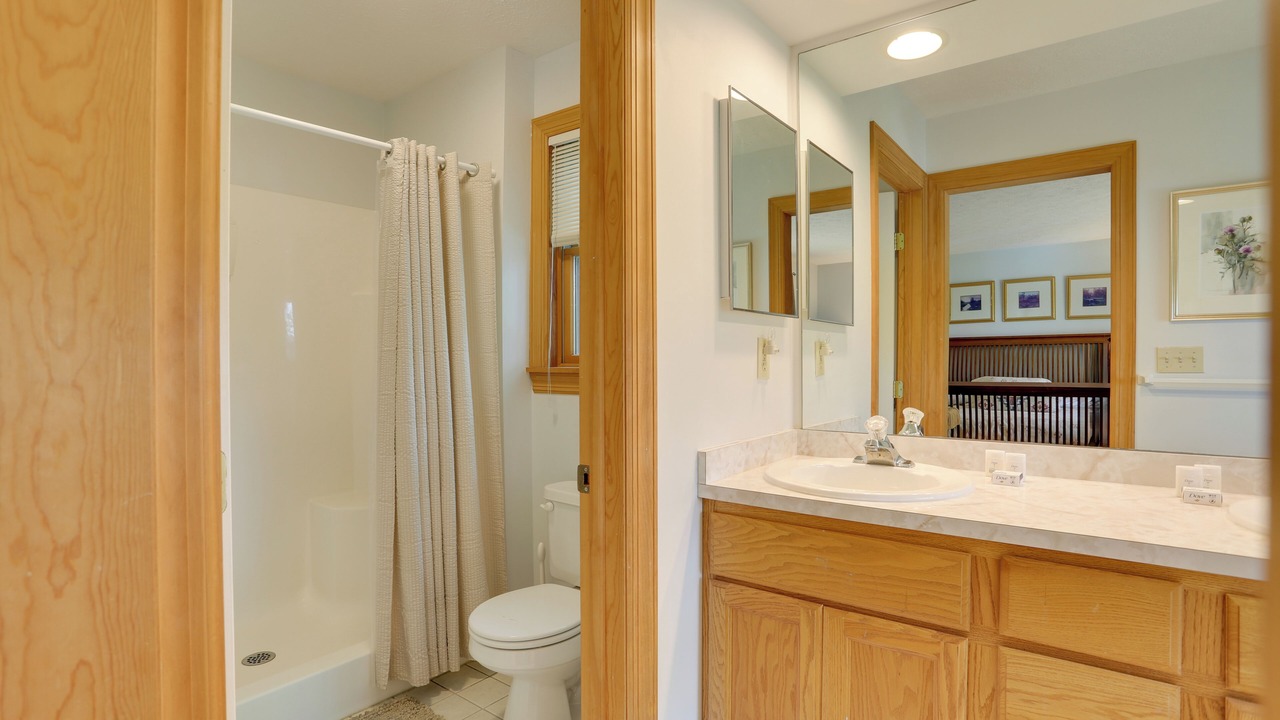 Photo of Bathroom in Tannersville