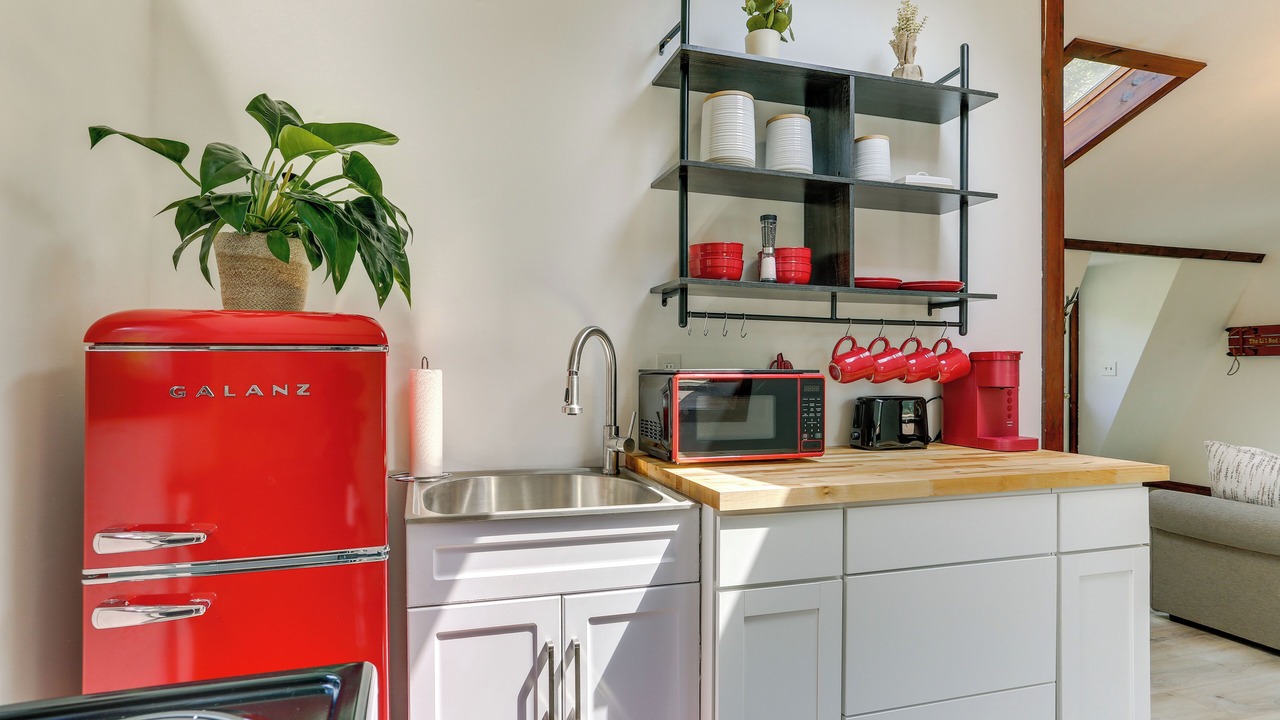 Photo of Kitchen in Milanville